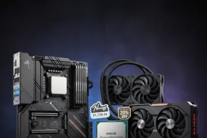 AMD Ryzen 9 9950X3D2 Newegg Bundle Is a Serious Deal