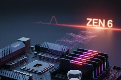 AMD EXPO 1.2 unlocks DDR5 potential, but patience required for real gains — AI-generated illustration