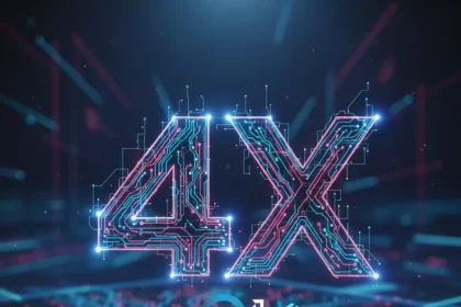 AMD FSR4 Multi-Frame Generation Gets 4x and 6x Multipliers — AI-generated illustration