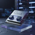 AMD Ryzen 9 9950X3D2: Dual Cache CPU Arrives at Premium Price — AI-generated illustration