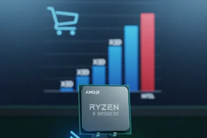 AMD Ryzen 9 9950X3D Hits All-Time Low Price and Claims Amazon's Top Spot