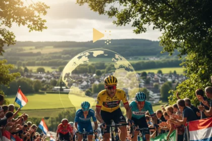 Watch Amstel Gold Race 2026 Free Online From Anywhere — AI-generated illustration