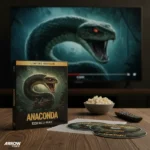 Anaconda 4K Blu-ray is a glorious throwback worth buying — AI-generated illustration