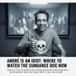 André Is an Idiot: Where to watch the Sundance doc now
