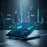 Android 17 QPR1 Beta forces foldable app optimization — AI-generated illustration