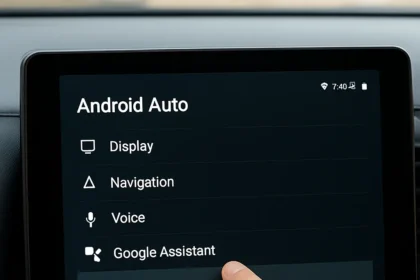 5 Android Auto settings to change immediately on any new phone — AI-generated illustration