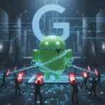 Android's openness is under threat as Google tightens control — AI-generated illustration