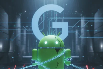 Android's openness is under threat as Google tightens control — AI-generated illustration