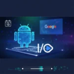 Android Show I/O Edition: Google's Early-Bird Strategy Explained — AI-generated illustration