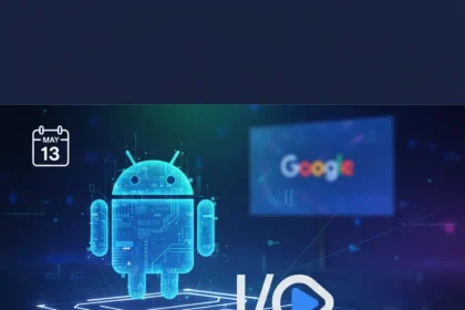 Android Show I/O Edition: Google's Early-Bird Strategy Explained — AI-generated illustration