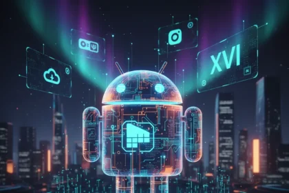 Android Show I/O Edition returns May 13 with biggest year ahead — AI-generated illustration