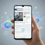Android's hidden translation tricks beat paid language apps — AI-generated illustration