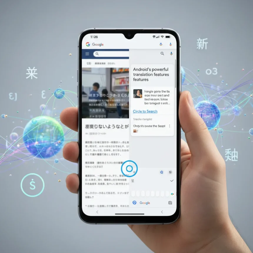 Android's hidden translation tricks beat paid language apps
