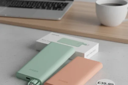 Anker Nano Power Bank Slims Down With Fresh Colours and Smart Pricing
