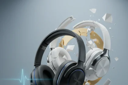 Anker Soundcore Space 2 Headphones Demolish the Budget ANC Category — AI-generated illustration