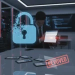 Anthropic's Claude access revocations expose weak safeguards — AI-generated illustration