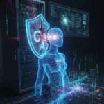 Anthropic's Claude Code leak exposes AI agent architecture secrets — AI-generated illustration