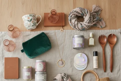 Anthropologie Mother's Day Sale: 15 Gems Under $100 — AI-generated illustration