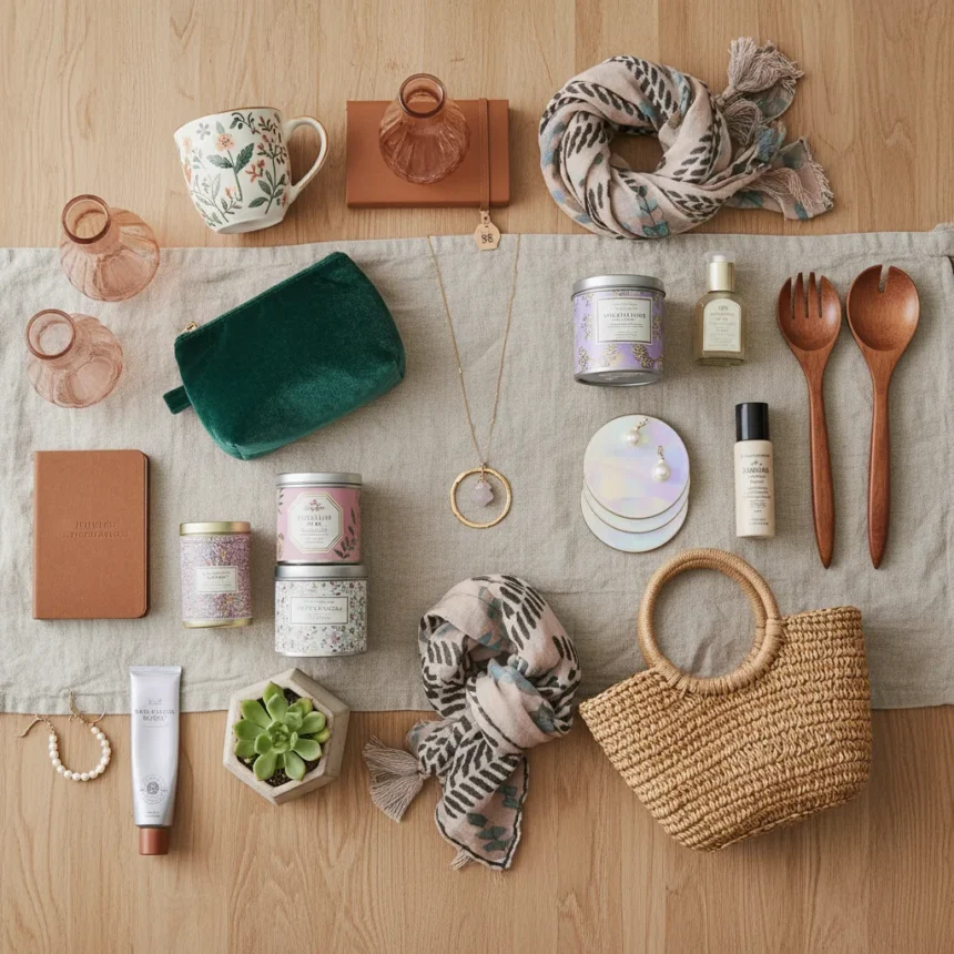 Anthropologie Mother's Day Sale: 15 Gems Under $100 — AI-generated illustration