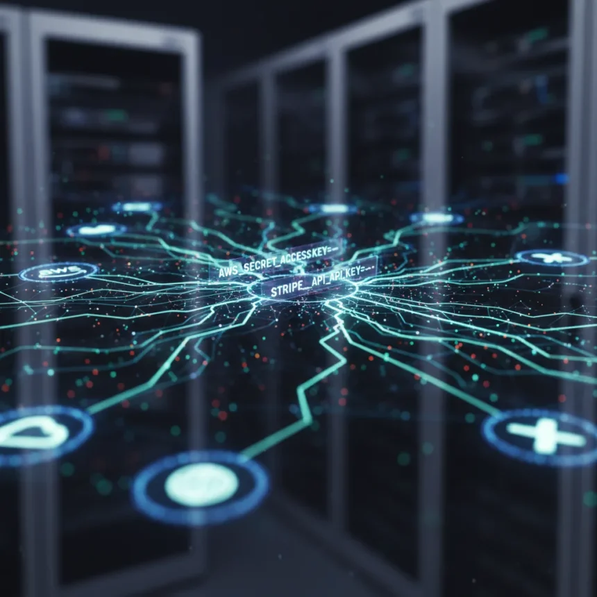 API credentials exposed on web reach thousands across major platforms
