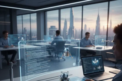 Apollo 11 source code is now public domain—here's why that matters — AI-generated illustration