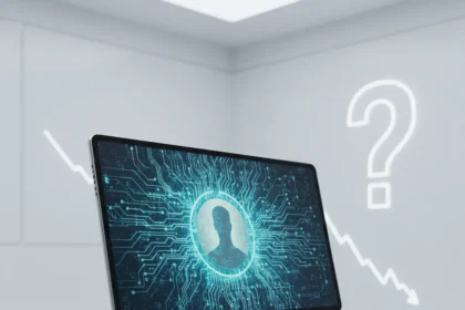 Apple's 18-inch foldable iPad is a solution searching for a problem — AI-generated illustration