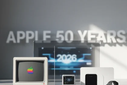 Apple's 50 Years: Which Products Actually Stood the Test of Time? — AI-generated illustration