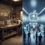Apple at 50: From garage startup to world's most valuable company