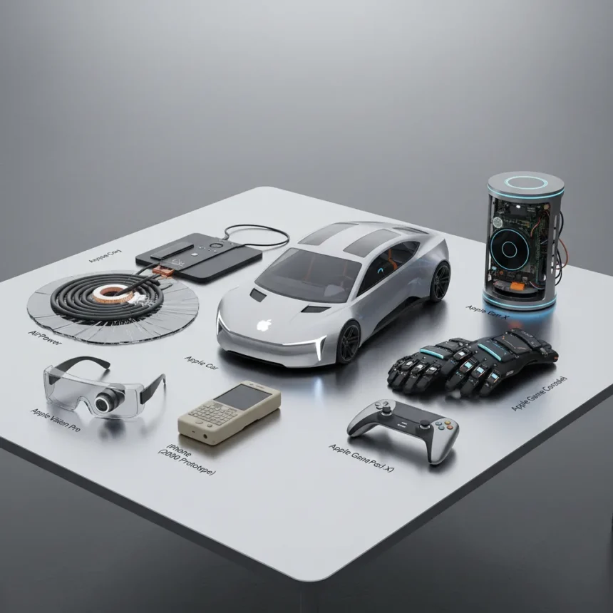 Apple's canceled products: 7 projects that never shipped