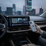 Apple CarPlay gets three-widget upgrade ahead of Android Auto — AI-generated illustration