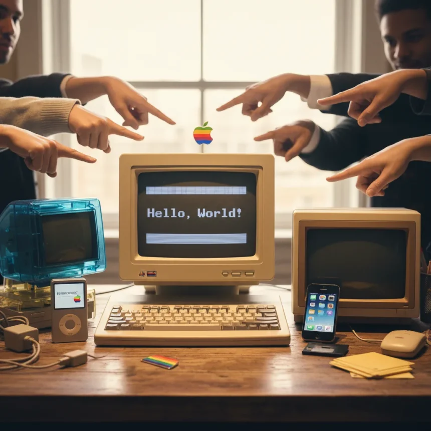 Apple's first device nostalgia reveals why legacy matters