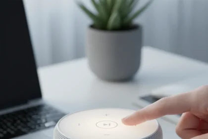 Apple HomePod touch controls beat Siri when it fails
