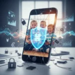 Apple's iOS age verification is broken—but it might save kids anyway — AI-generated illustration