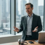 Apple Music exec admits most can't hear lossless audio — AI-generated illustration