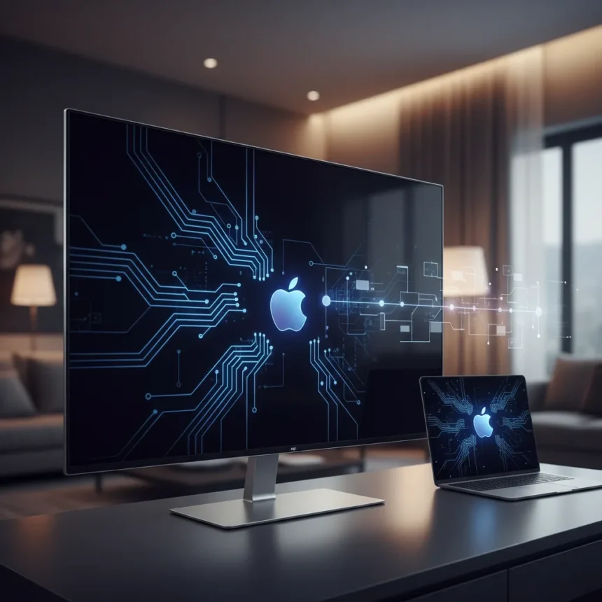 Why Apple hasn't made an OLED TV—yet