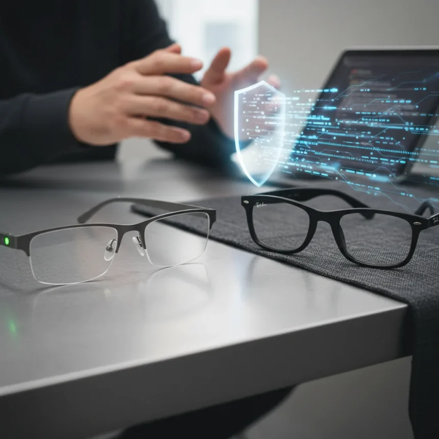 Apple's smart glasses could beat Meta Ray-Bans on privacy alone