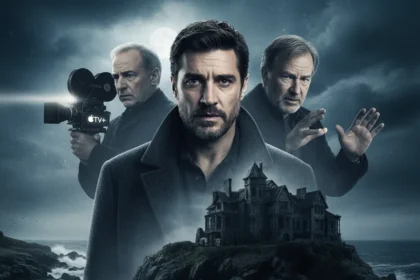 Apple TV's Cape Fear Looks Like Its Scariest Show Yet — AI-generated illustration