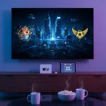 Apple TV Plus May 2026: What's Worth Your Time — AI-generated illustration