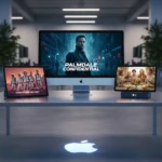 3 Apple TV shows to watch this weekend — AI-generated illustration