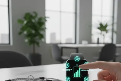 5 Apple Watch settings that actually extend battery life — AI-generated illustration