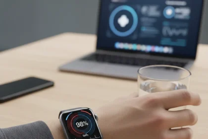 Apple Watch blood oxygen ban lifted: What users gain now — AI-generated illustration