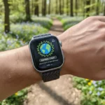 Apple Watch Earth Day 2026 badge expires today—here's how to earn it — AI-generated illustration