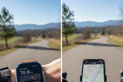 Apple Watch Ultra 3 vs Strava: Distance tracking showdown
