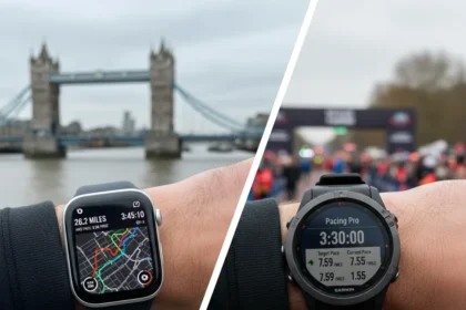 Apple Watch vs Garmin for marathons: Garmin wins on pacing