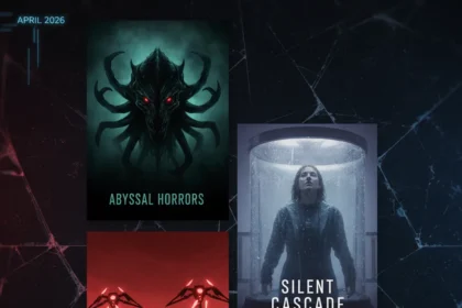 April 2026 horror movies: 3 must-watch films arrive on Netflix — AI-generated illustration