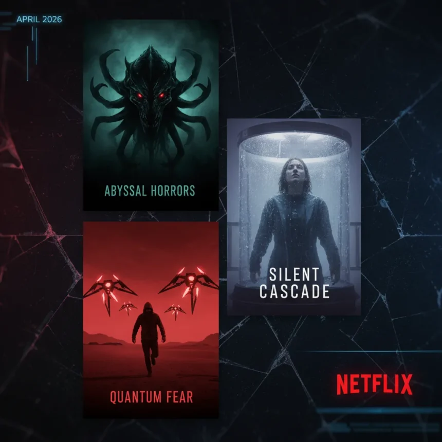 April 2026 horror movies: 3 must-watch films arrive on Netflix