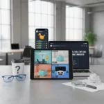 April Fools' Day 2026: Rating company pranks live — AI-generated illustration