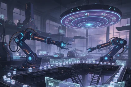 Arknights: Endfield Factory Mechanics Prove Gacha Games Can Go Deep