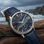 Arnold & Son HM Pietersite Watch Storms Into Marine Horology — AI-generated illustration