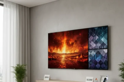 Art TV That Beats Amazon Ember Artline on Tech and Price